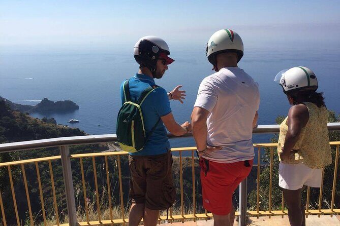 Private Tour: Amalfi Coast by Vintage Vespa from Naples - Who Should Consider This Tour?