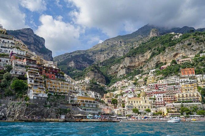 Private Tour: Amalfi Coast Day Cruise from Sorrento - The Sum Up
