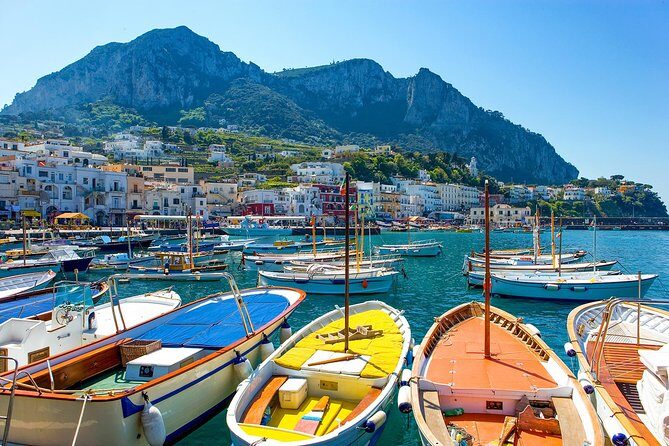 Private Tour: Amalfi Coast to Capri Cruise - In-Depth Look at the Itinerary