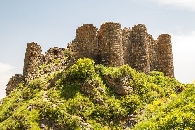 Private Tour: Amberd Fortress, Saghmosavank, Alphabet Monument - The Practicalities: Transportation, Cost, and Experience