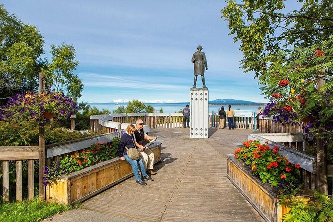 Private Tour: Anchorage 3-Hour Tour - The Experience: What Travelers Say