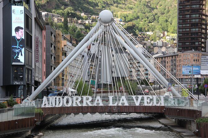 PRIVATE Tour Andorra la Vella: old town and commercial hub - What the Tour Feels Like