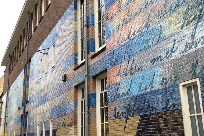 Private tour: Anne Frank in Holland - FAQ