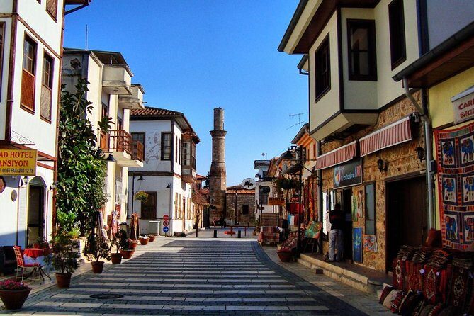 Private Tour: Antalya City Sightseeing Tour - The Details of the Antalya City Sightseeing Tour