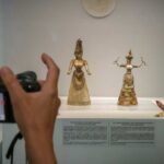 Private tour: Archeological Museum of Heraklion and City tour - Walking Through Heraklion’s Historic Center