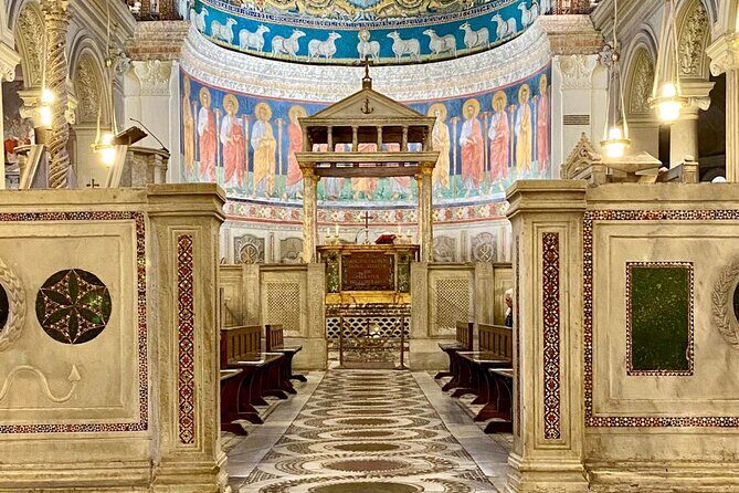 Private Tour at Underground Temples of St. Clement's Basilica - Why This Tour Stands Out