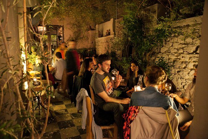 Private Tour: Athens Bar-Hopping Experience - A Deep Dive into the Athens Bar-Hopping Experience