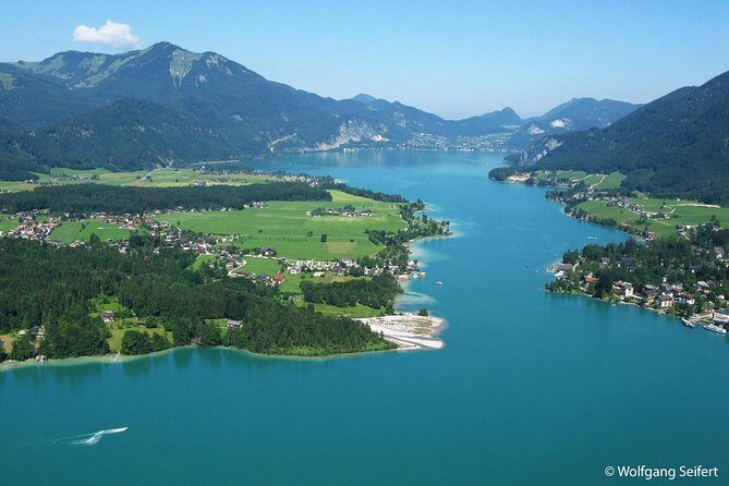 Private Tour: Austrian Lakes and Mountains Tour from Salzburg - Deep Dive into the Experience: What You’ll Actually Do