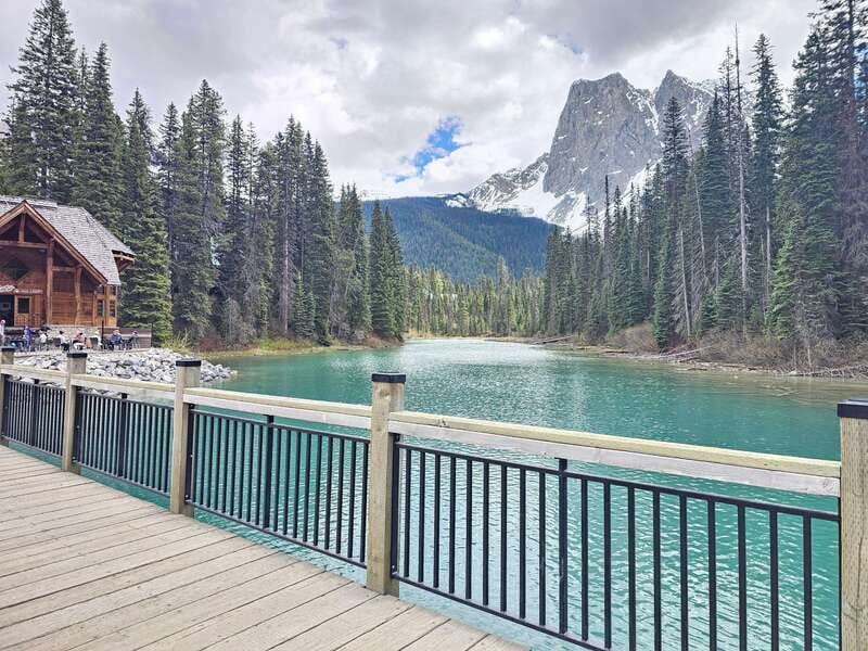 Private Tour Banff/Emerald Yoho Customized Sightseeing - Exploring the Full-Day Private Banff/Emerald Yoho Tour