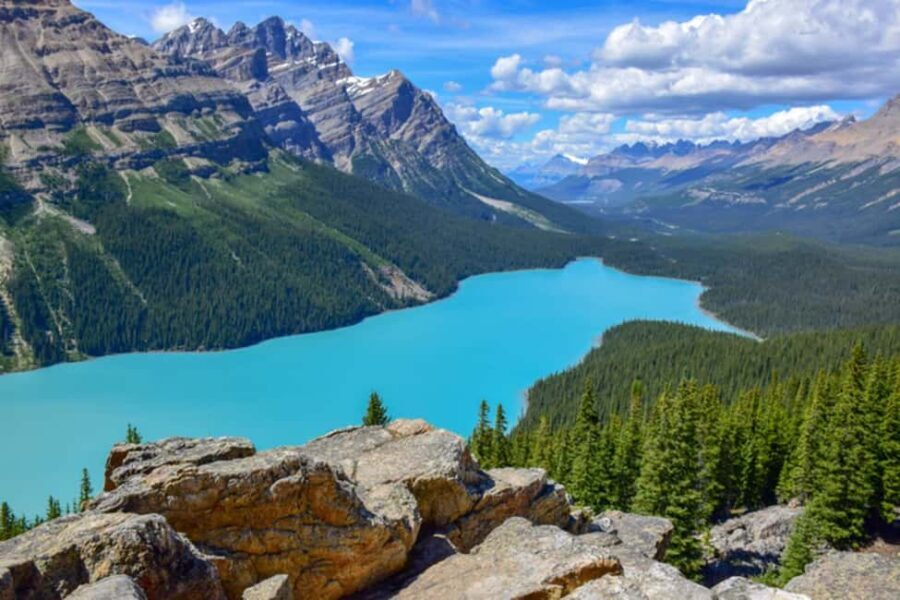 Private Tour: Banff, Moraine Lake, Lake Louise & Beyond - A Deep Dive into Your Personalized Rockies Adventure