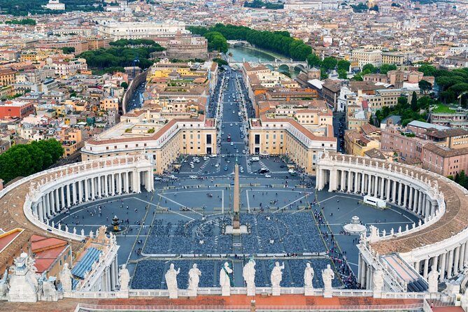 Private Tour: Basilicas of Rome - Why This Tour Offers Great Value