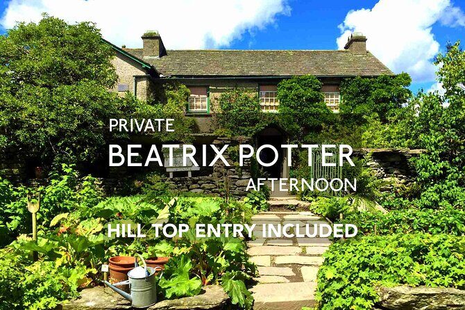 Private Tour: Beatrix Potter Afternoon Half Day All-Inclusive Tour with Expert - Why This Tour Works for You
