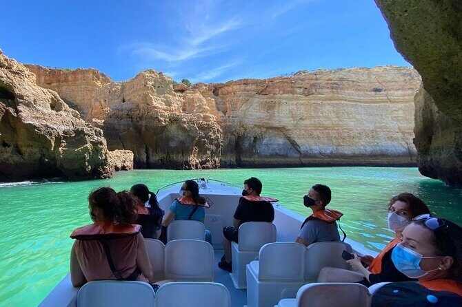 Private Tour - Benagil Caves - Exploring the Algarve’s Coastal Wonders: A Detailed Review