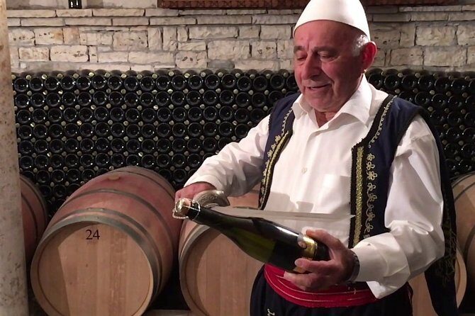 Private Tour. Berat UNESCO City, Optional Wine Tasting. Car & Driver included - Why This Tour Offers Good Value