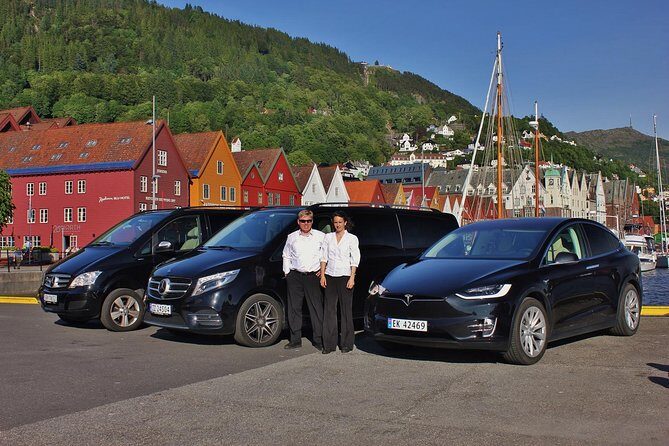 PRIVATE TOUR: Bergen city sightseeing, 3 hours - How the Tour Works in Practice