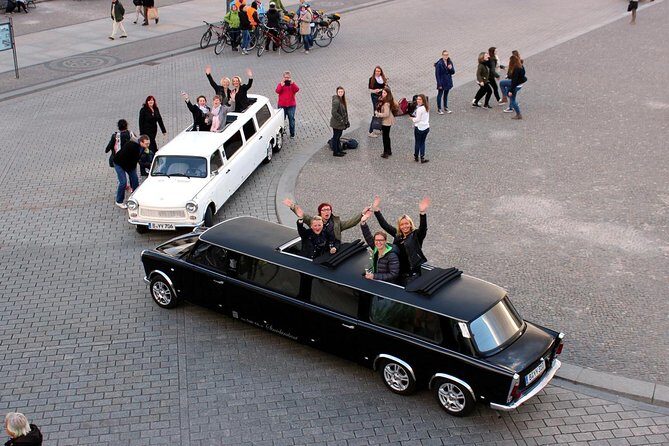 Private Tour: Berlin by Trabant Stretch-Limousine - FAQ