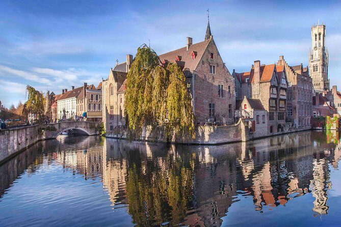 Private tour : Best of Bruges From Brussels Full Day - An In-Depth Look at This Bruges Day Trip