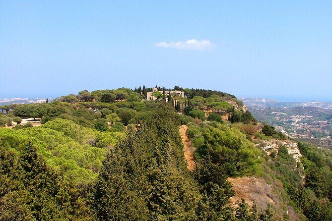 Private Tour: Best of Rhodes in one day (Full Island Tour) - Detailed Breakdown of the Itinerary