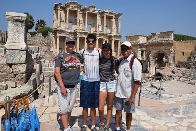 Private Tour : Best Seller Ephesus Private Tour From Cruise Port - The House of Virgin Mary
