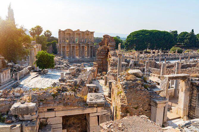 Private Tour: Best Seller Ephesus Tour From Kusadasi Port - A Deep Dive into the Best Seller Ephesus Tour