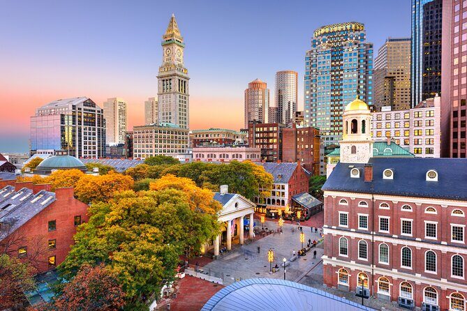 Private Tour Boston and Cambridge - Why This Tour Works for You