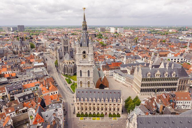 Private Tour - Bruges and Ghent, our fairytale cities - Exploring Ghent and Bruges: A Fairytale Journey