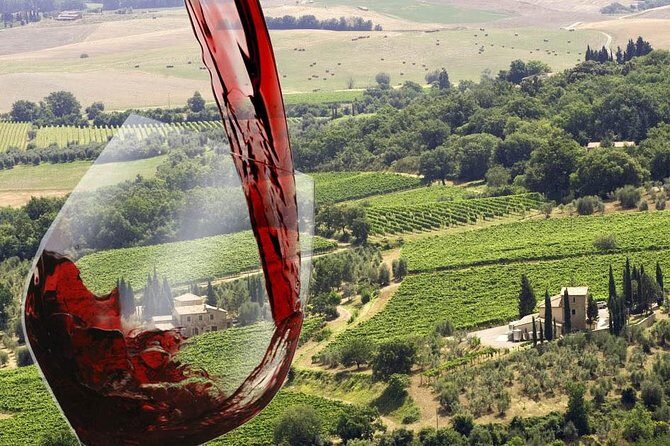 Private tour Brunello di Montalcino and Nobile di Montepulciano wine experience in Tuscany - Exploring the Itinerary