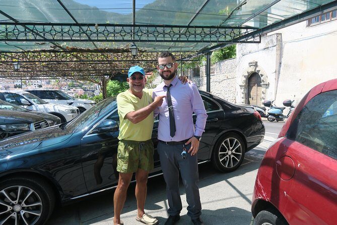 Private tour by car or minivan of the Amalfi Coast, full day - Why This Tour Works for Travelers