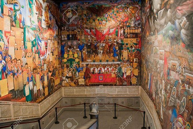 Private Tour Cacaxtla and Tlaxcala - FAQ