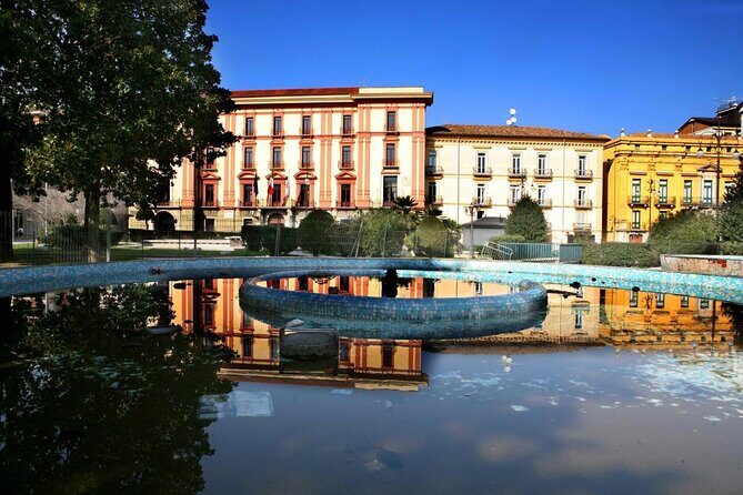 Private Tour: Campania Food and Wine Day Trip from Naples - Who Should Consider This Tour?