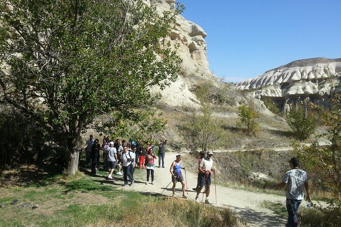 Private Tour: Cappadocia in a Day - Exploring Cappadocia in a Single Day: What to Expect