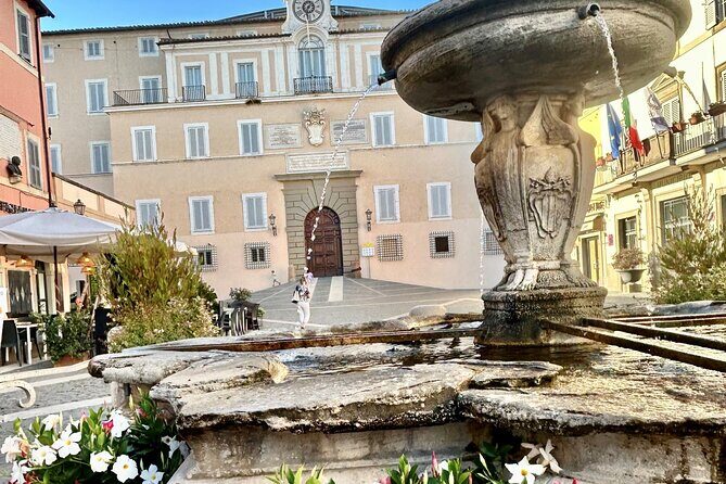 Private Tour Castel Gandolfo, Frascati with Wine Tasting - Practical Details: What You Need to Know