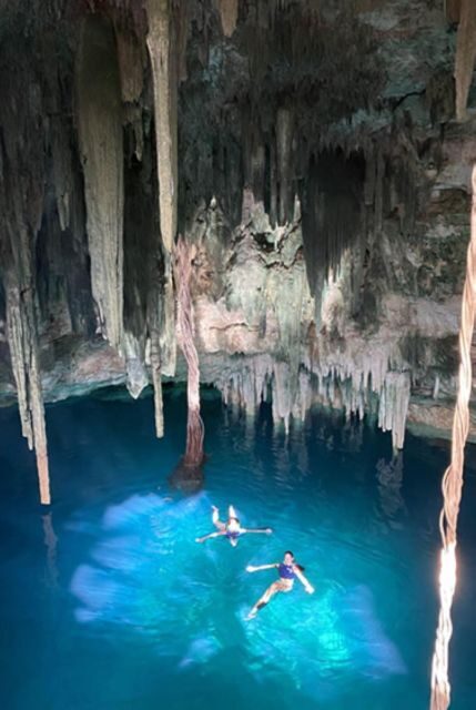 Private Tour cenotes of Mucuyche & Santa Barbara in one day - What Makes This Tour Stand Out?