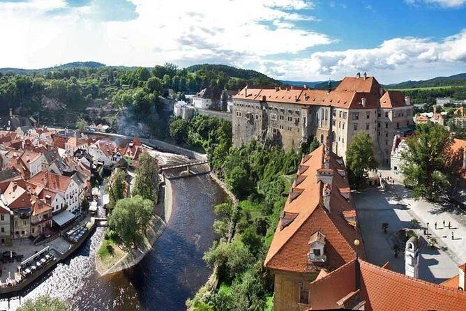 Private Tour: Cesky Krumlov Day Trip from Prague - Frequently Asked Questions