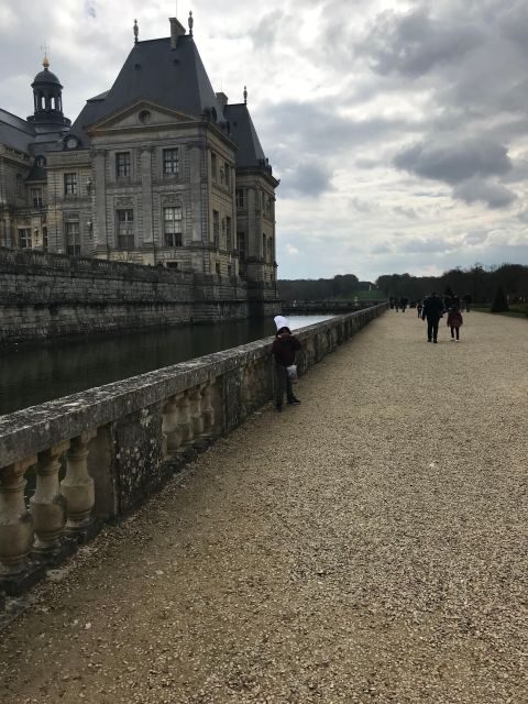 Private tour: Chateaux de Vaux le Vicomte & Fontainebleau - Practicalities and What’s Included