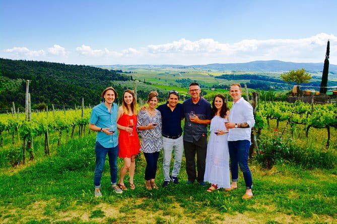 Private Tour: Chianti Region Tour by Minivan - Practical Details and Value
