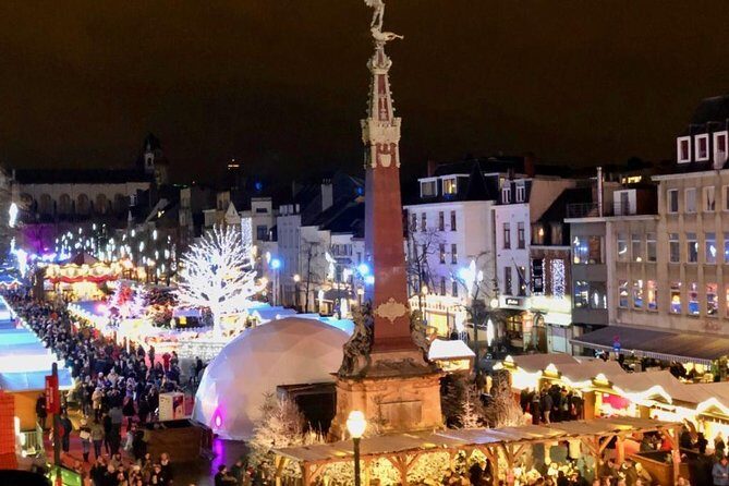 Private tour : Christmas market in Brussels - Who Should Consider This Tour?