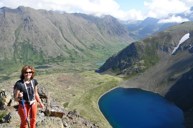 Private Tour: Chugach State Park Hiking Tour from Anchorage - Key Points