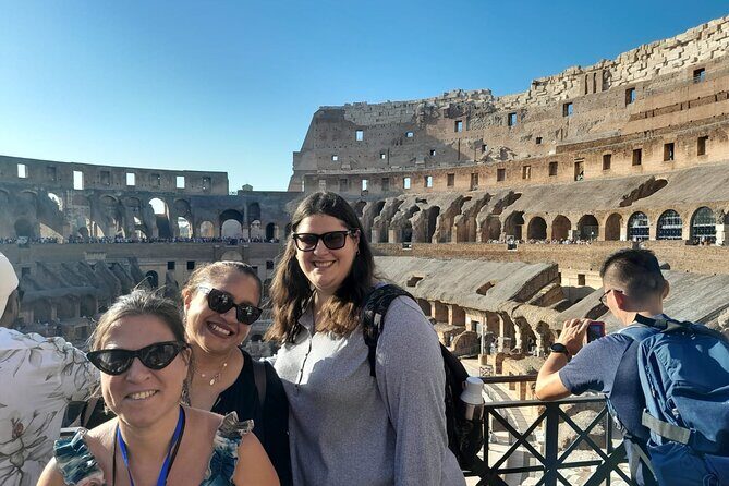 Private tour: Colosseum & Ancient City VIP - What Makes This Tour Stand Out?