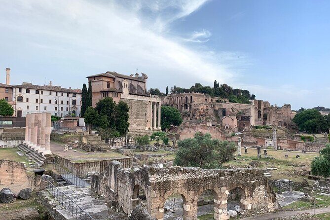 Private Tour Colosseum, Palatine Hill & Roman Forum - A Deep Dive into the Tour Experience