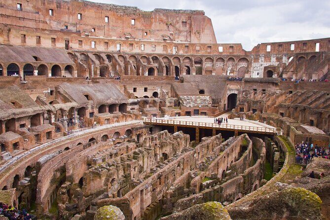 Private Tour: Colosseum & San Clemente Hidden undergrounds - Who Is This Tour Best For?
