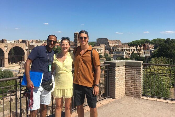 Private tour Colosseum Underground & Ancient Rome - Who Should Consider This Tour?