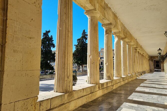 Private Tour: Corfu Town, Archaeological & Byzantine Museums - Who Should Consider This Tour?