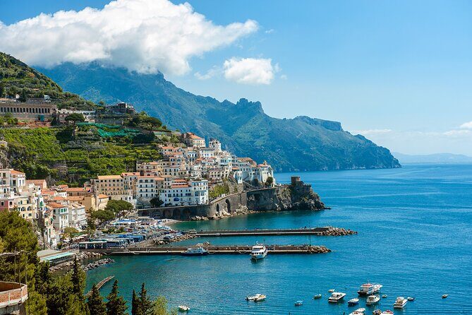 Private Tour: Cruise along the Amalfi Coast and Capri - Who Should Consider This Tour?
