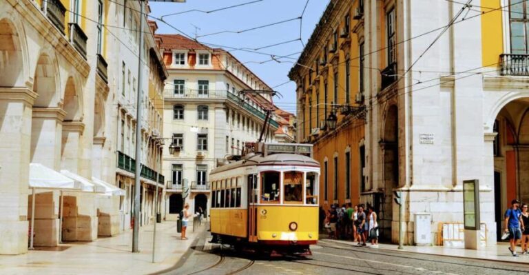 Private Tour - Customizable Full-Day Journey in Lisbon - Why Opt for a Private, Customizable Tour?
