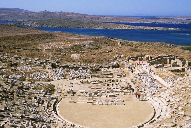 Private Tour: Delos Day Trip from Mykonos - Practical Tips for Your Trip