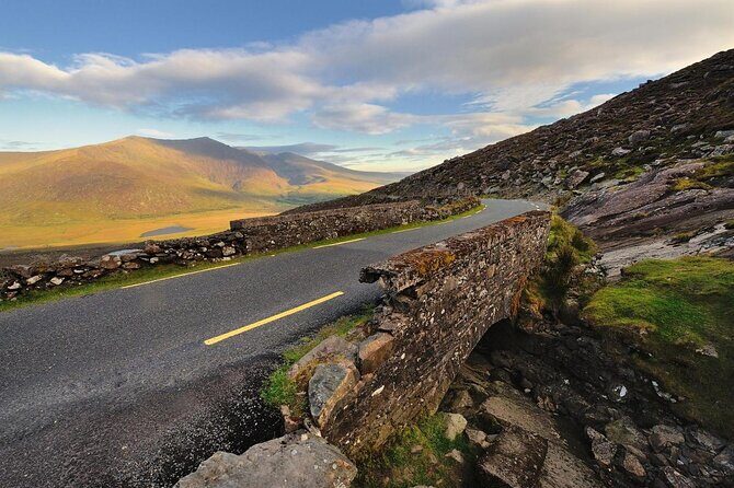 Private Tour: Dingle Peninsula from Kerry. Waterville, Tralee etc - An In-Depth Look at the Dingle Peninsula Private Tour