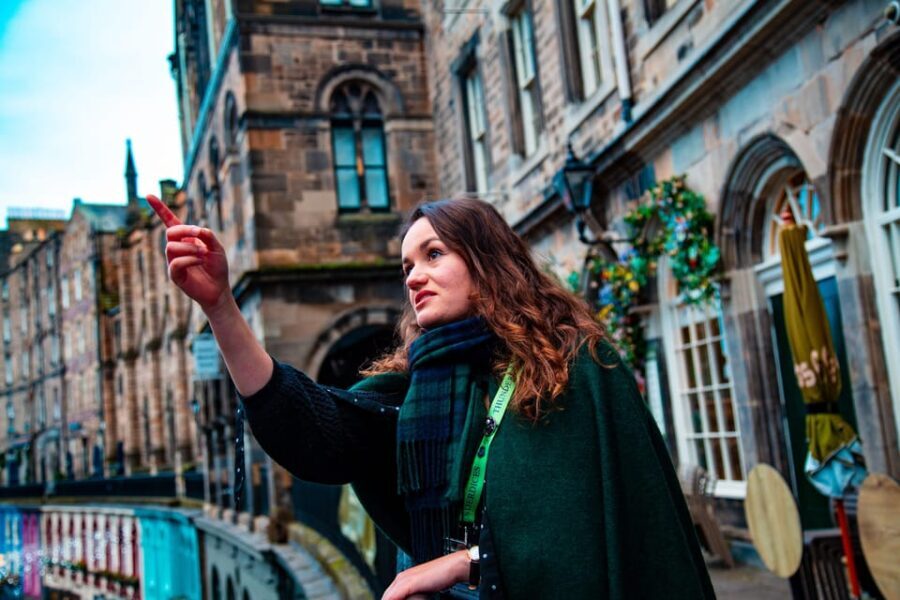 Private tour: discover the city which inspired Harry Potter - What to Expect During the Tour