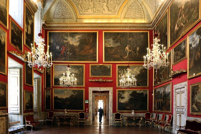 Private Tour - Doria Pamphilj Gallery - Authenticity and Value