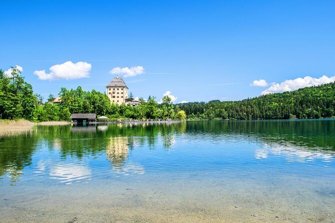 Private Tour: Eagle's Nest, Berchtesgaden, Golling Waterfalls and Lake Fuschl - A Detailed Look at the Tour Experience